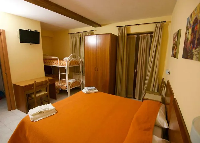 Värdshus Cantarana Sesta Godano